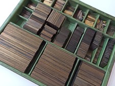 Messinglinien Sortiment 1p -