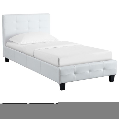 Polsterbett einzelbett - polsterbett,