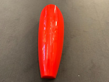 Glasschirm Wandlampe Wandleuchte Retro rot