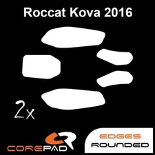 Corepad Skatez Roccat Kova 2016 Ersatz Mausfüße Mausgleiter Hyperglides Teflon