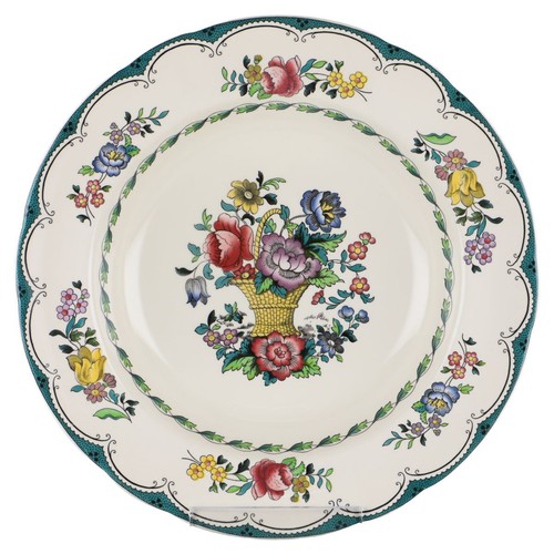 Suppenteller spode copeland - suppenteller,