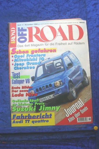 Off road galloper v6 - off, (x)