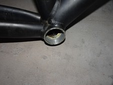 Principia Rahmen mit Steuersatz