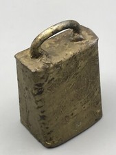 Antike kleine glocke mit - kleine,