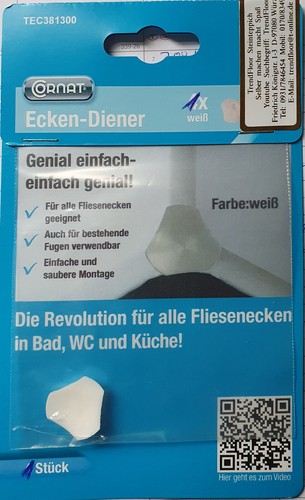 Stück eckendiener - stück,