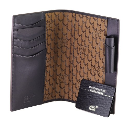 Montblanc kartenetui agenda - ,
