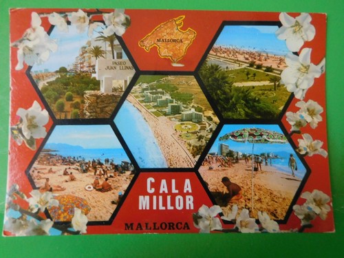 Cala millor mallorca - ak,