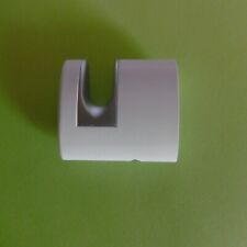 HEWI System 400 Einzelhaken weiss 440.40.1