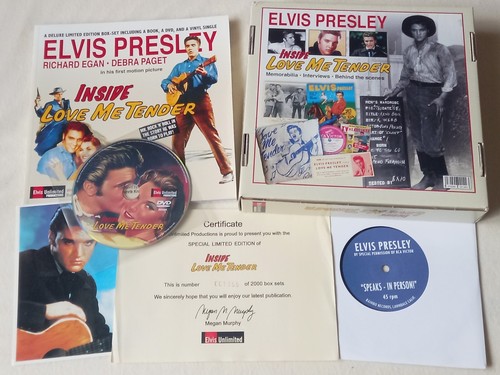 Elvis presley inside - presley, me
