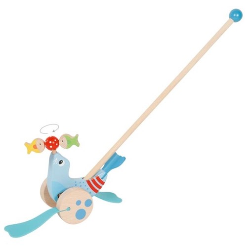 Goki schiebetier robbe - goki,