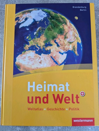 Heimat und welt weltatlas - und,