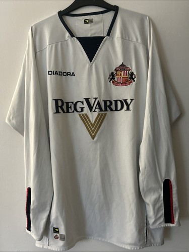 Sunderland diadora away - fc,