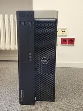 Dell Precision Tower 5810 - 2TB HDD 16GB RAM