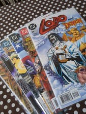 Lobo Vol 2 59-64 Finalausgaben