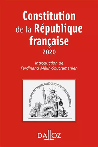 Constitution république - constitution, la