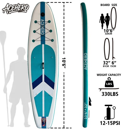 Aufblasbares stand paddle - stand,