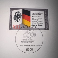 40 Jahre Deutschland