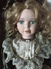 Puppensammlung 10 Teilig , 8