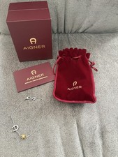 Aigner Armband Silber Gold