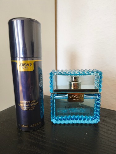 Versace man eau - de,