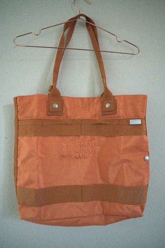 George gina lucy tote with - lucy,