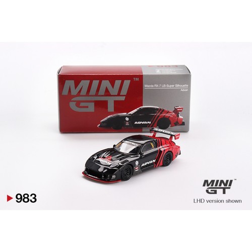 Mini mazda 7 - mini, lb-super