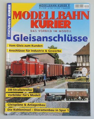 Modellbahn kurier - modellbahn-kurier, 9