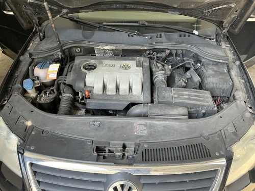 Turbolader bmp passat b6 - vw,