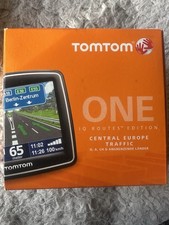 Tomtom one routes edition - routes,