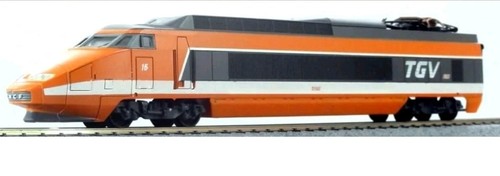 Tgv sncf pilotenwagen - sncf,