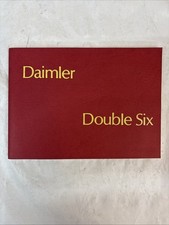 Daimler “Double Six” 1972