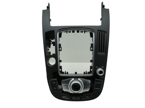 Mmi bedienteil mit joystick - bedienteil,