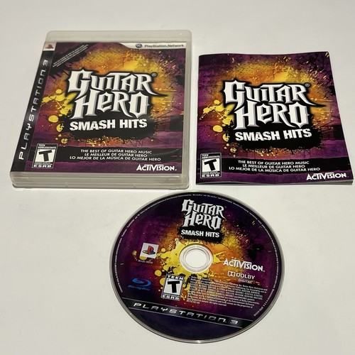 Guitar hero smash hits - guitar,