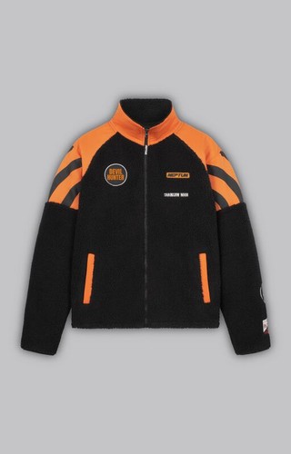 Chainsaw man übergangsjacke - chainsaw,