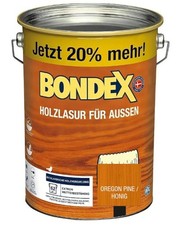 Bondex Holzlasur für Aussen