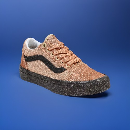 Vans old skool party glitter - vans,