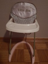 Hauck Puppen Hochstuhl