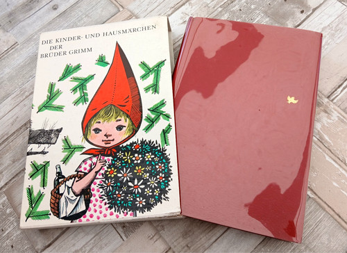 Kinder und hausmärchen - kinder,