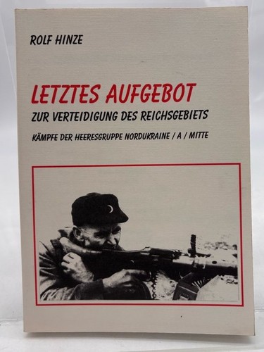 Letztes aufgebot zur - aufgebot,