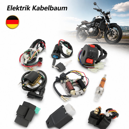 Komplette elektro kabel - elektro,