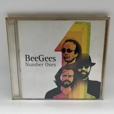 Number Ones von Bee Gees | CD