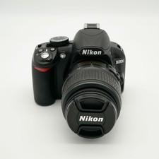 Nikon D D3100 Digitalkamera Spiegelreflex ✅ TOP - Kit AF-S 18-55mm Objektiv