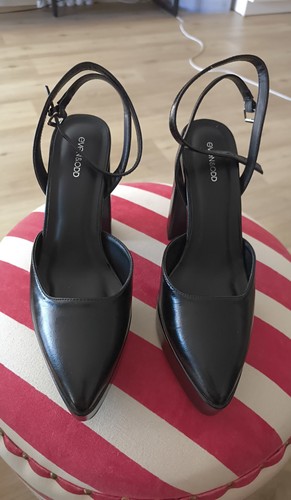Hohe high heels pumps von - hohe,