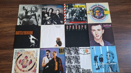 Vinyl sammlung lps - vinyl, 12