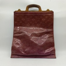 -  Louis Vuitton Handtasche , Monogramm 'Stanton Vernis' Lacktasche  - 