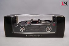 Maisto 1:18 Porsche Carrera GT | P-596