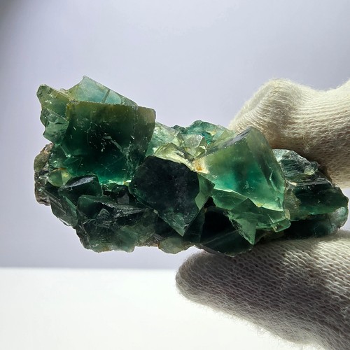 Seltene phantom fluorit - seltene,