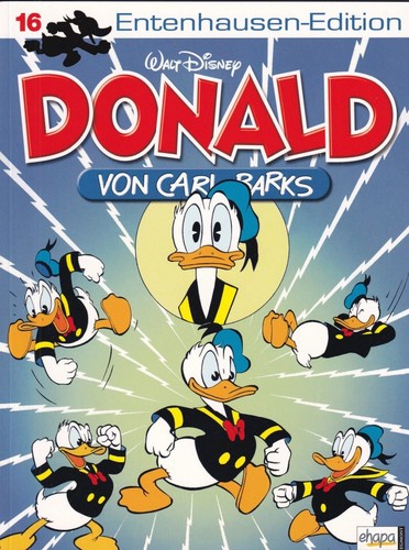 Entenhausen edition donald - entenhausen-edition, v
