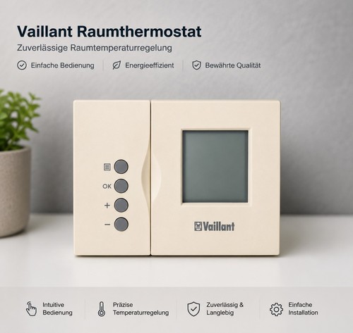 Vaillant vrt 320 raum - vaillant,