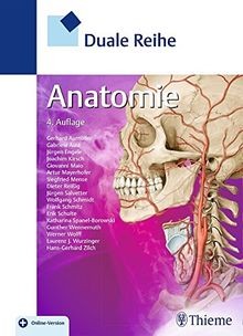 Duale reihe anatomie mit - reihe, anatomie: